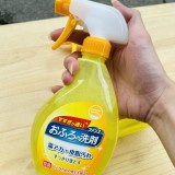 Chai xịt tẩy rửa và làm trắng lavabo (bồn rửa mặt), bồn tắm Daiichi 380ml