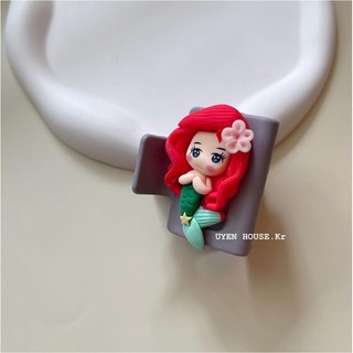 KẸP GẮP DISNEY Princess- Madeinkorea