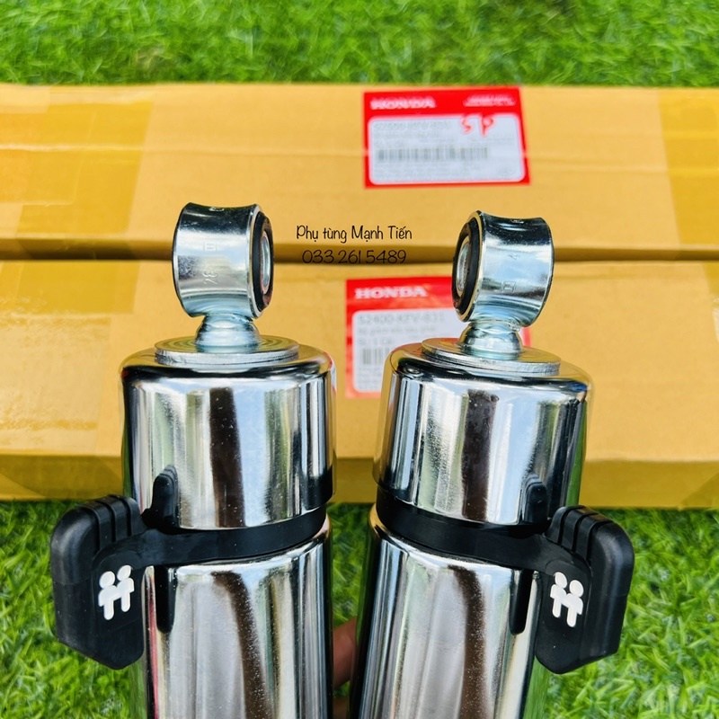 Phuộc sau Supper Dream zin chính hãng Honda