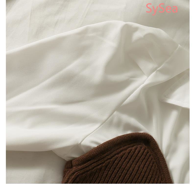 Áo Dệt Kim Plus size Thời Trang Mùa Thu Dành Cho Nữ