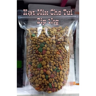THỨC ĂN HẠT MIX VỊ DÀNH CHO CHÓ