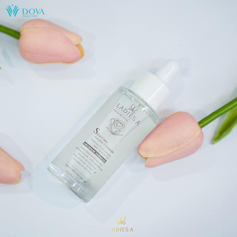 Serum Pháp dưỡng TRẮNG MỜ NÁM cao cấp của Dovagroup
