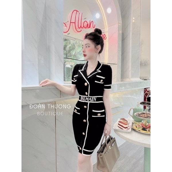 Set váy len QC cao cấp