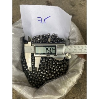 Bi Săt 7.5mm tròn đẹp không ri