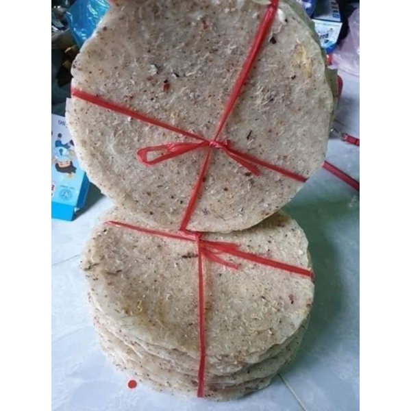 20c bánh tráng dừa Bình Định