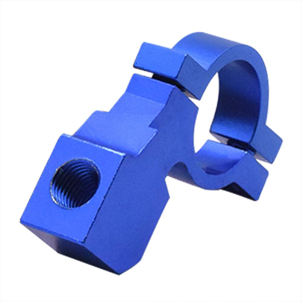 Set 2 Giá Đỡ Gương Chiếu Hậu 10MM 7 / 8 Inch Chuyên Dụng Cho Xe Máy Scooter