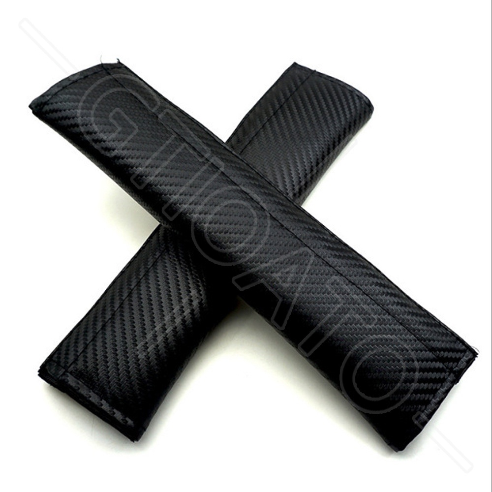 GTIOATO Cho Ford Racing Sợi Carbon DâY Đai An ToàN Ô Tô CàI DâY An ToàN Ô Tô BọC DâY An ToàN Xe HơI Phụ KiệN Ô Tô Trang Trí Oto Phụ KiệN BêN Trong Ô Tô