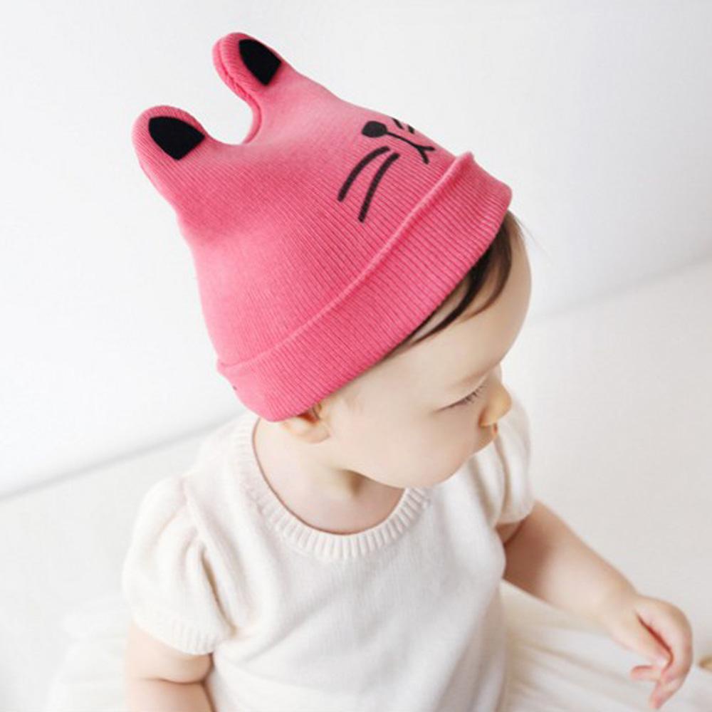 Mũ Beanie Mềm Mại Giữ Ấm Mùa Đông Thời Trang Cho Bé LAYOR1