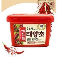 Tương ớt hàn quốc gochujang cj 500gr