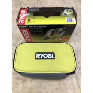 Máy chà nhám cọ ryobi 100w rps100-s