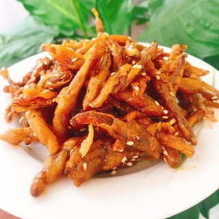 [500gr] Cá cơm chay, thực phẩm chay Âu Lạc