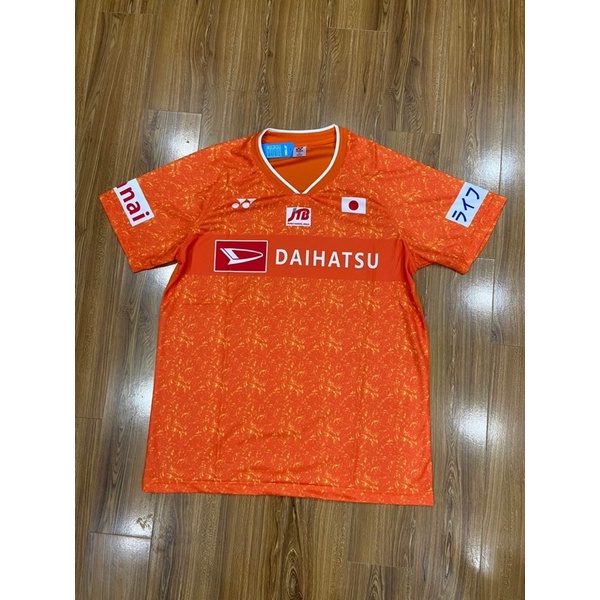 Áo cầu lông tuyển Nhật 2022