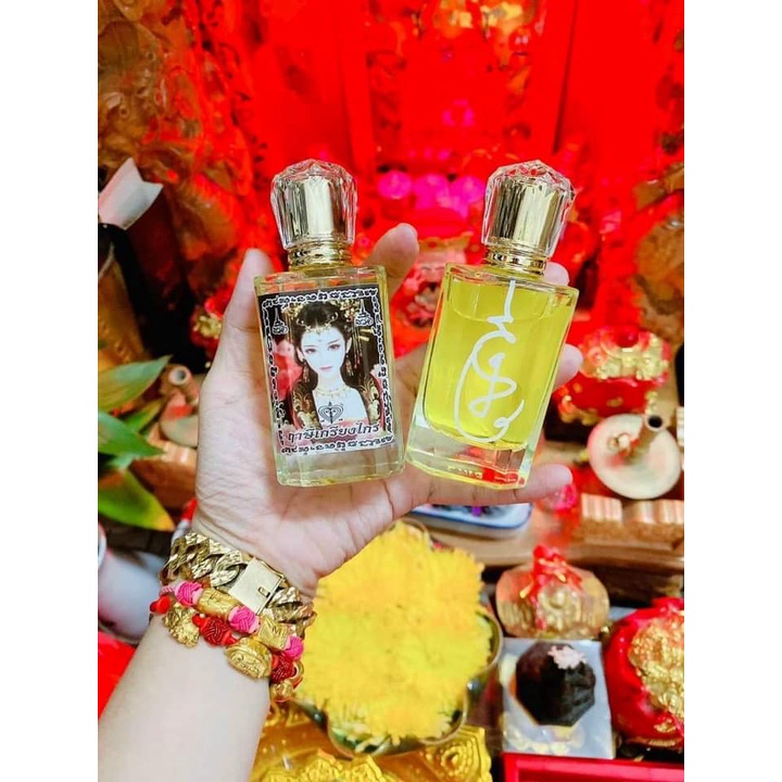 Nước hoa hồ ly