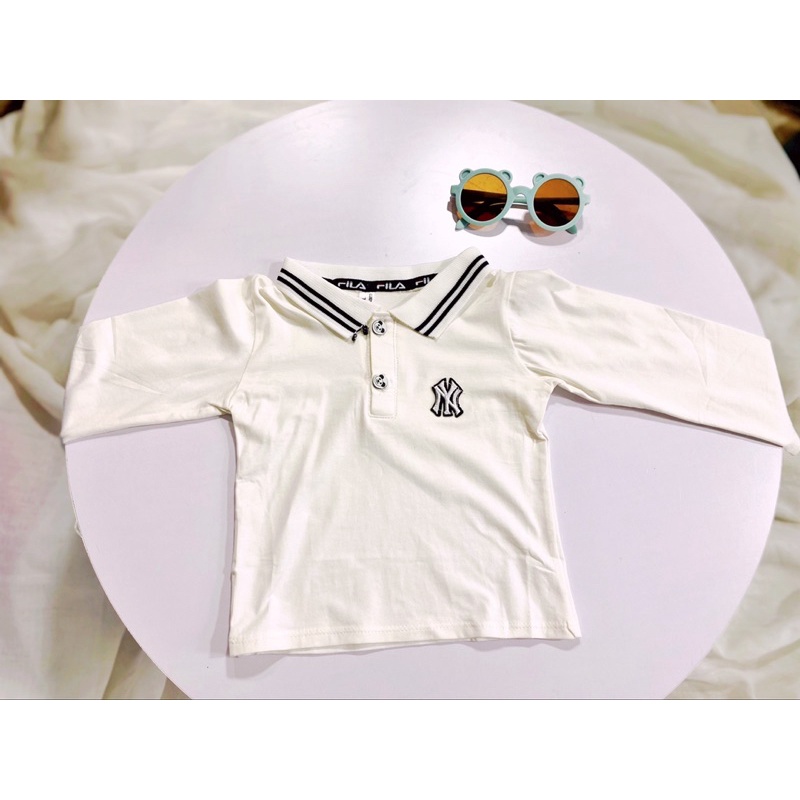 Áo NY ảnh thật bé trai bé gái