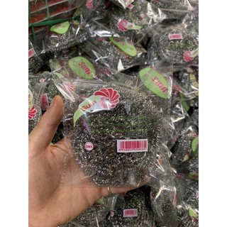 Combo 10 Miếng Rửa Chén Cước Sắt , Miếng Cước Sắt Chà Nồi Siêu Rẻ