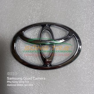 Lô gô cốp sau toyota vios