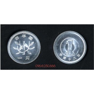 Xu 1 yên nhật bản sưu tầm