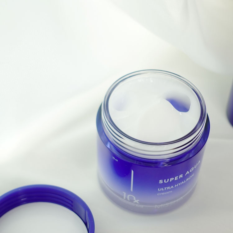 Kem siêu dưỡng ẩm cải thiện nếp nhăn Missha Super Aqua Ultra Hyalron Cream 70ml