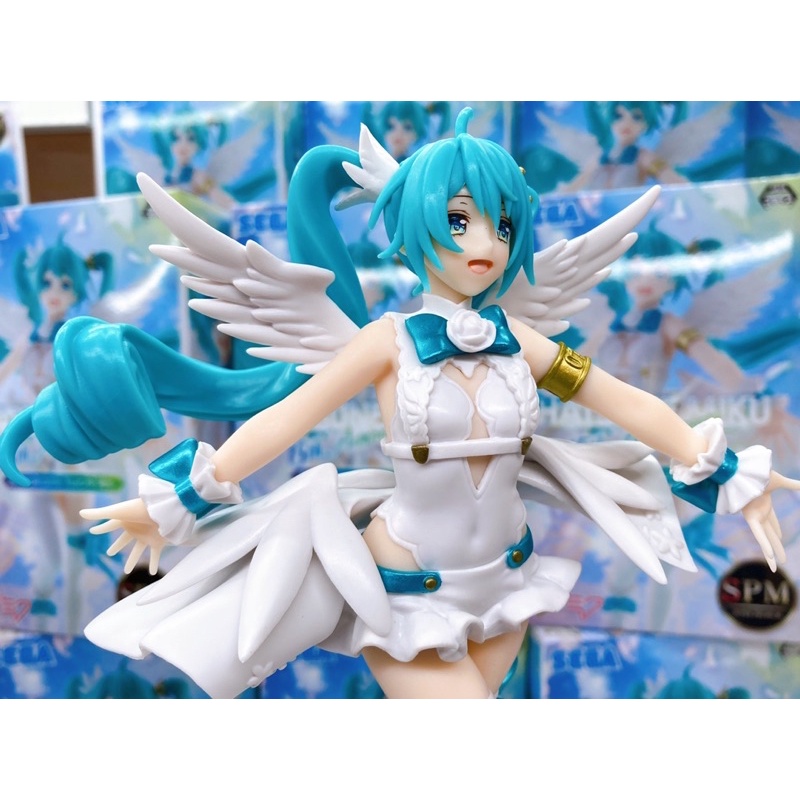 MÔ HÌNH HATSUNE MIKU 15th ANNIVERSARY
