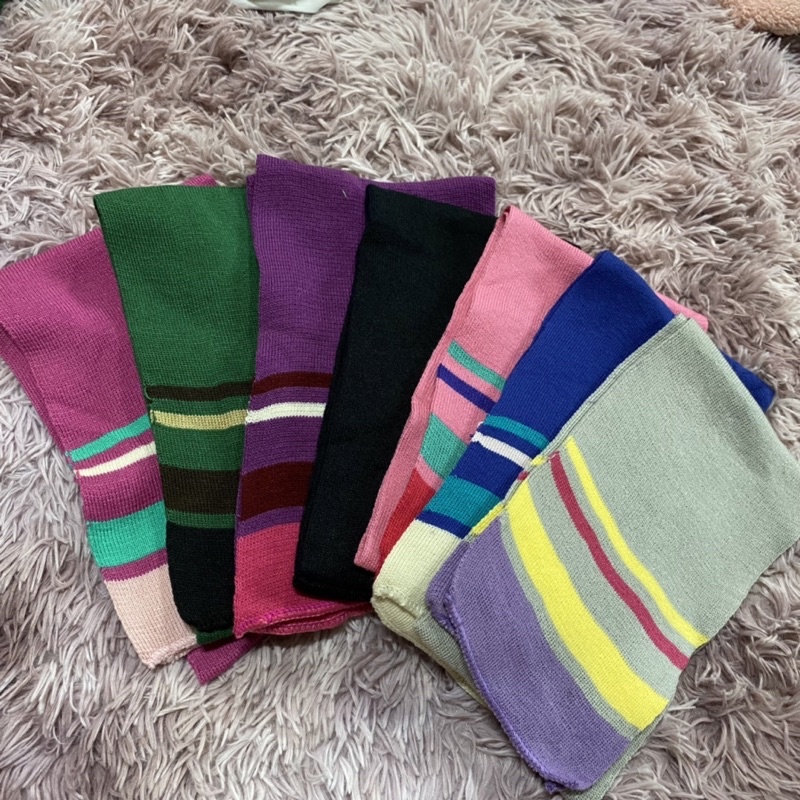 T&DShop Khăn Len Trẻ Em, Hàng Xuất Dư Lỗi Cực Nhẹ.