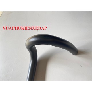Ghi đông cong xe đạp thể thao đua