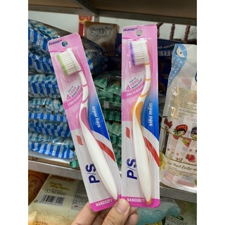 Bàn chải đánh răng P/S lông tơ mềm mại