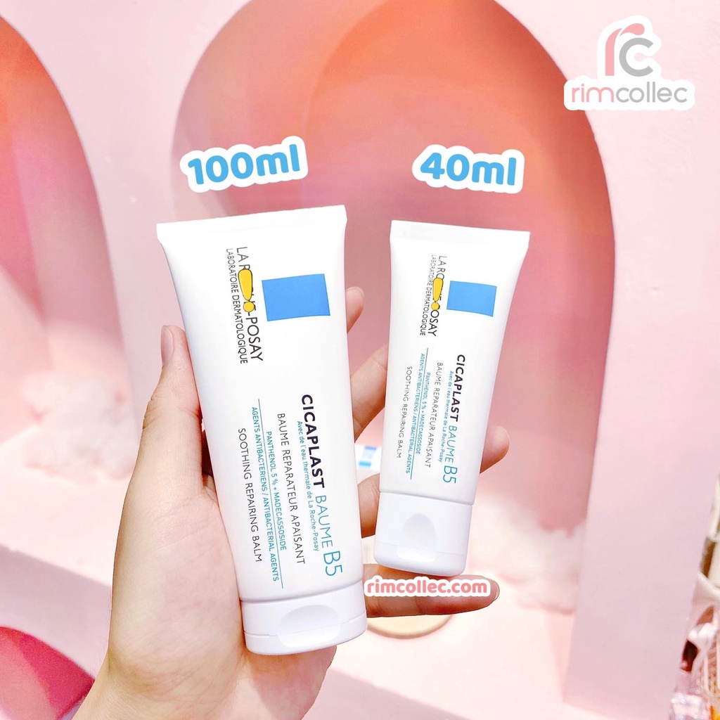 Kem dưỡng phục hồi da La Roche-Posay Cicaplast Baume B5