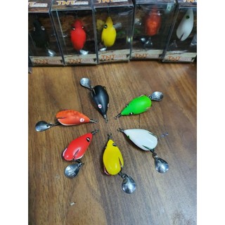 MỒI NHÁI HƠI F35