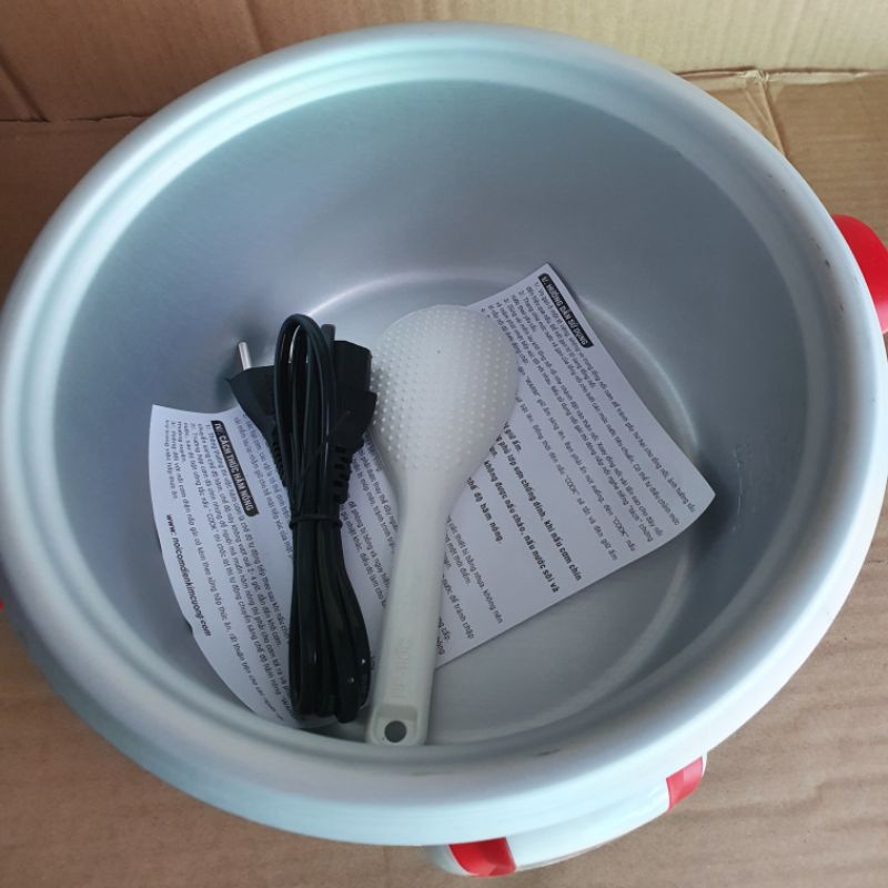 Nồi cơm điện Kim Cương 1,2L. 1,8L. 2,2L