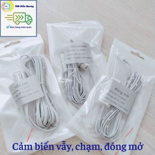 Cảm biến vẫy tay, chạm, cảm biến đóng mở nhanh cho đèn led 12V