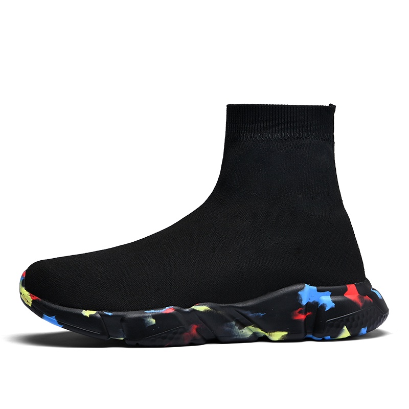 Giày Thể Thao ThoáNg Khí Cho Nam Và Nữ Size 35-47
