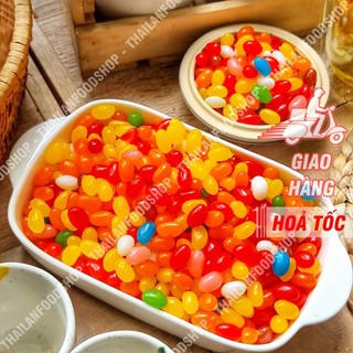 Kẹo Bi Trái Cây Lon 500gr