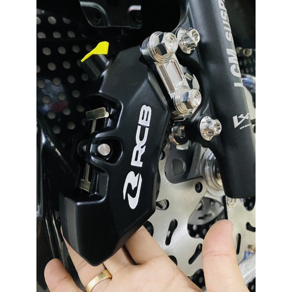 Heo Rcb 4 pis chinh hãng gắn nhiều dòng xe