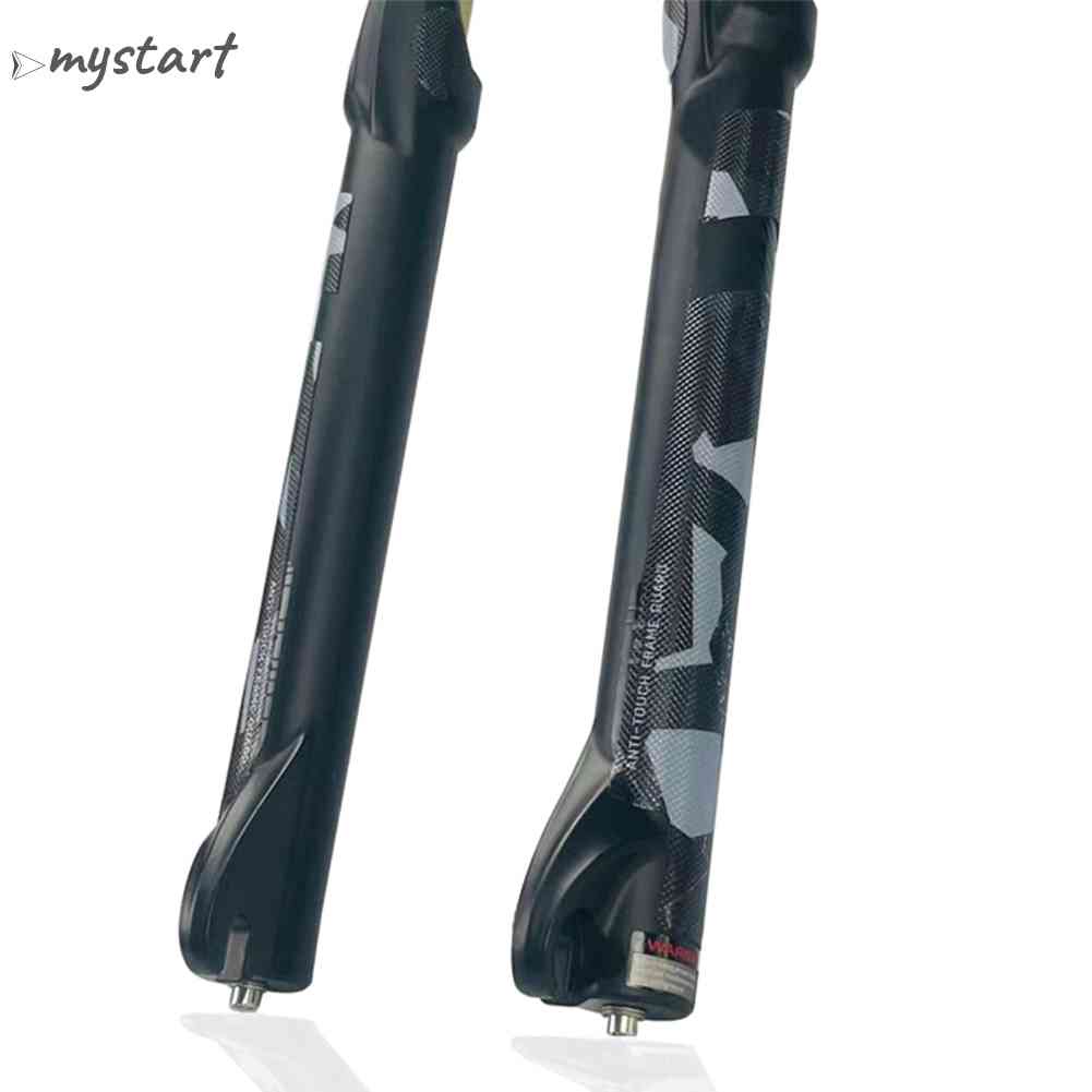 Miếng Dán Bảo Vệ Phuộc Trước Xe Đạp Leo Núi Hình 3D