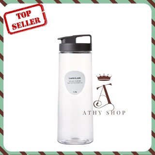 BÌNH NHỰA 1.5L LOCKNLOCK EASY GRIP, chứa đựng nước Lock&Lock Lock & Lock N,1500ml 1500 ml 1.5 lit