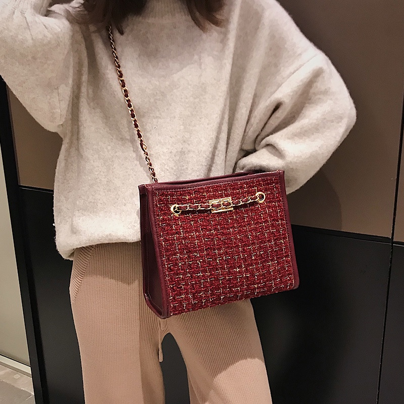 Túi xách đeo chéo IELGY phong cách thời trang dành cho nữ