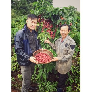Cà phê bột pha phin nguyên chất 100%