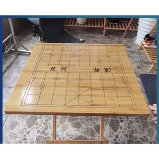 Bàn Cờ Gỗ Trúc