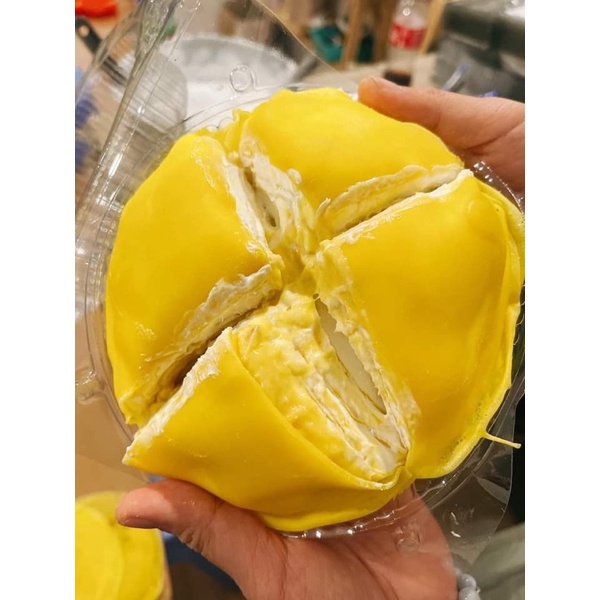 Bánh CREPE ngàn lớp sầu riêng *Bao ngon, bao nhiều sầu*