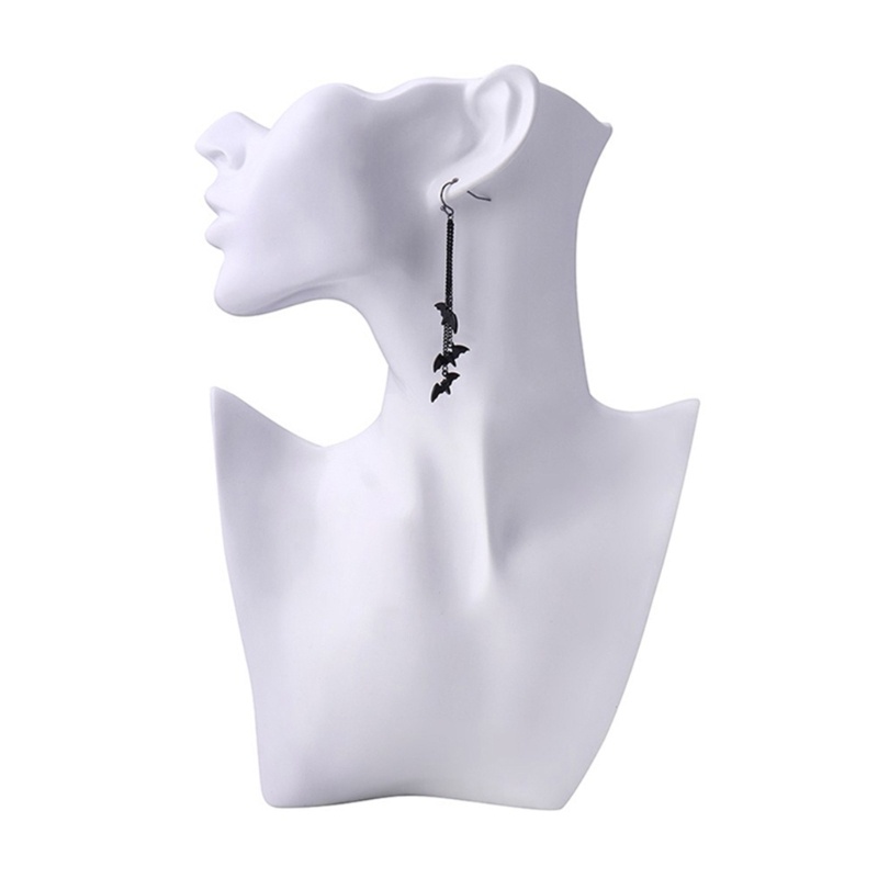 Đôi Khuyên Tai Móc Hình Dơi Độc Đáo Dành Cho Nữ