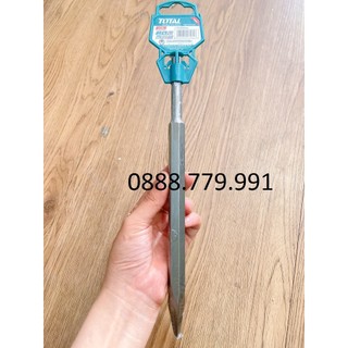 14x250mm mũi đục nhọn total tac1511141