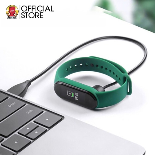 Dây Cáp Sạc Handtown Dành Cho Đồng Hồ Thông Minh Mi Band 7 Pro Miband 5 Mi band 6 7 Loại Dài 100Cm