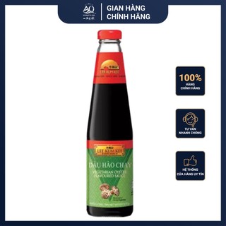 Dầu Hào Chay Lee Kum Kee 510g - Lee Kum Kee Vegetarian Oyster Flavoured Sauce