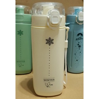 Bình nước thể thao Cao Cấp Winter 500ml ( Nhựa Duy Tân )