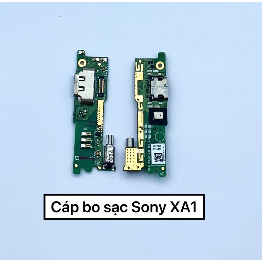 Cáp bo sạc Sony XA1