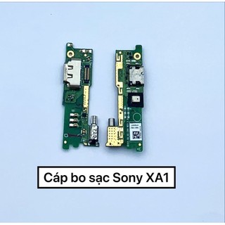 Cáp bo sạc sony xa1