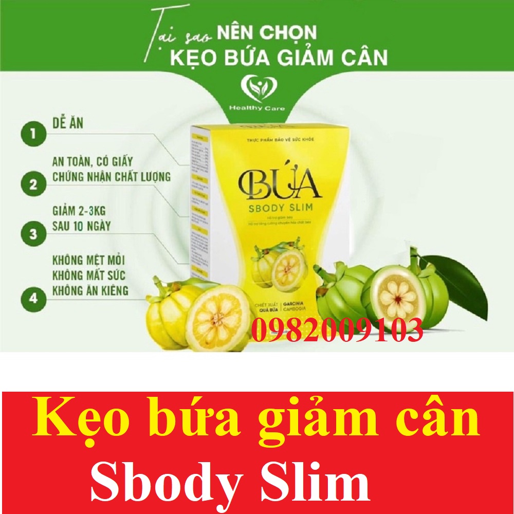 VIÊN KẸO DỨA GIẢM CÂN Kiểm Soát Cân Nặng