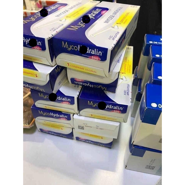 Phụ Khoa Myco 500mg chuẩn Pháp