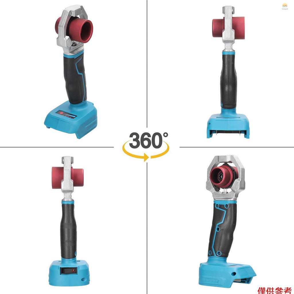 Thiết Bị Hàn Tan Chảy PPR Lithium 340°C Đầu Thay Thế Cho Máy Đo Nhiệt Độ 20mm 25mm 32mm