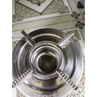 bếp cồn inox cao cấp có chắn gió